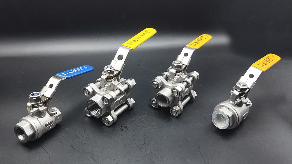 Stainless Steel Ball Valve