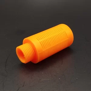 Plastic Silencer