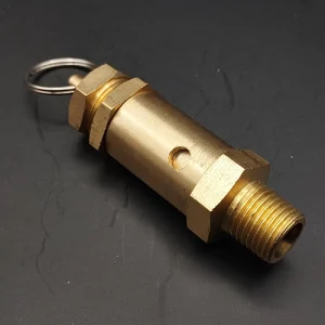 Safety Valve