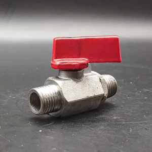 Ball Valve (Male)